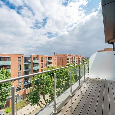 Modern London City Apartment - Victoria Line 外观 照片