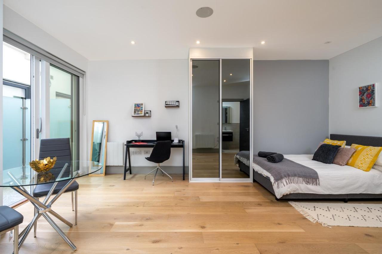 Modern London City Apartment - Victoria Line 外观 照片