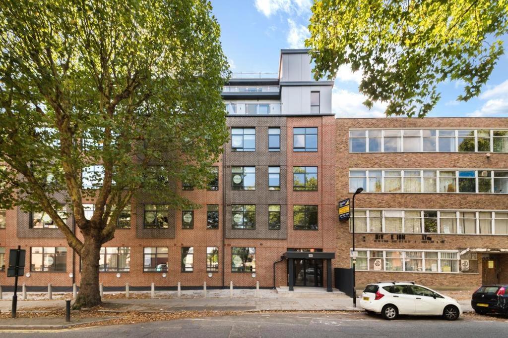 Modern London City Apartment - Victoria Line 外观 照片
