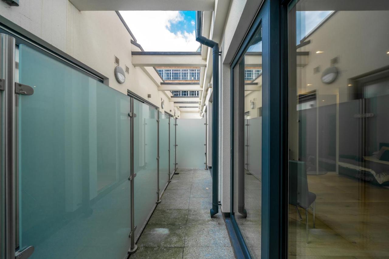 Modern London City Apartment - Victoria Line 外观 照片